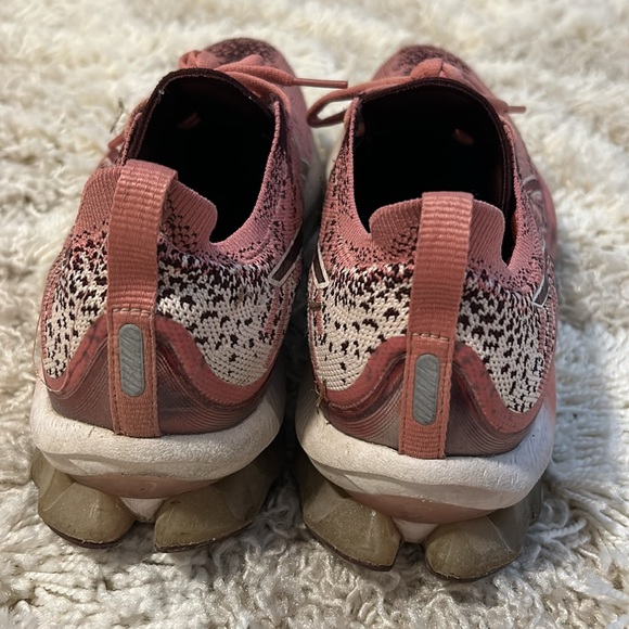 ASICS Gel Kinsei Blast Smokey Rose/Deep Mars - Picture 9 of 12